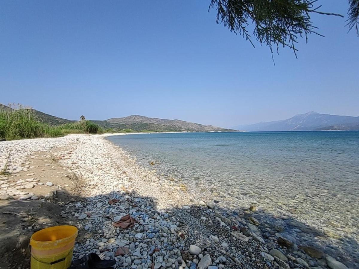 Odysseas Hotel Samos Exteriér fotografie