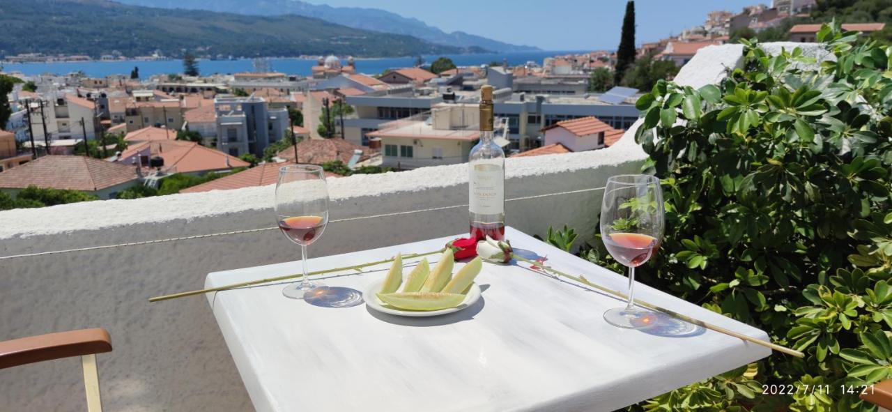 Odysseas Hotel Samos Exteriér fotografie