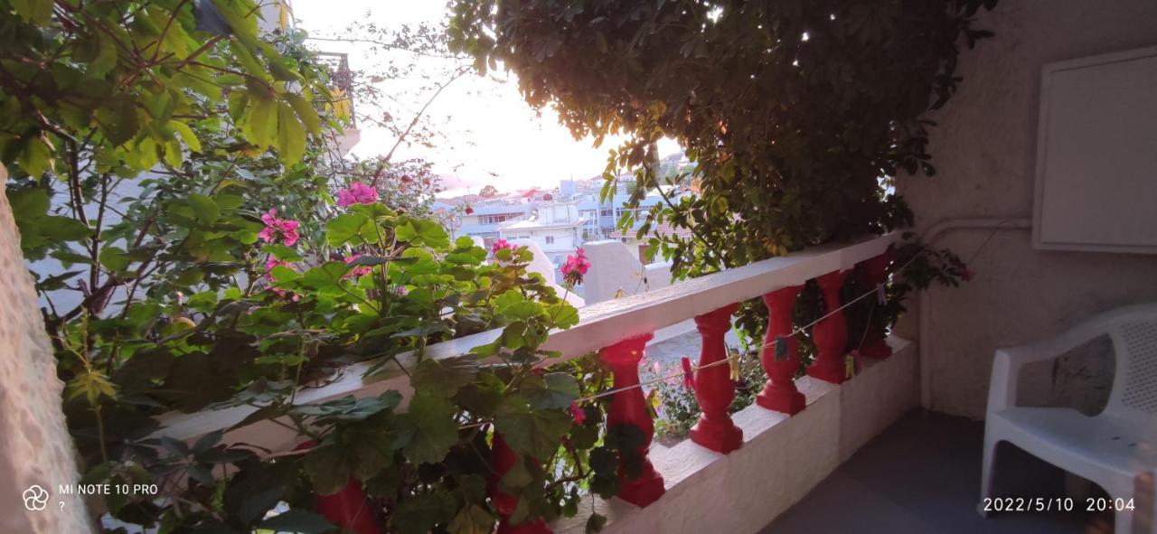 Odysseas Hotel Samos Exteriér fotografie