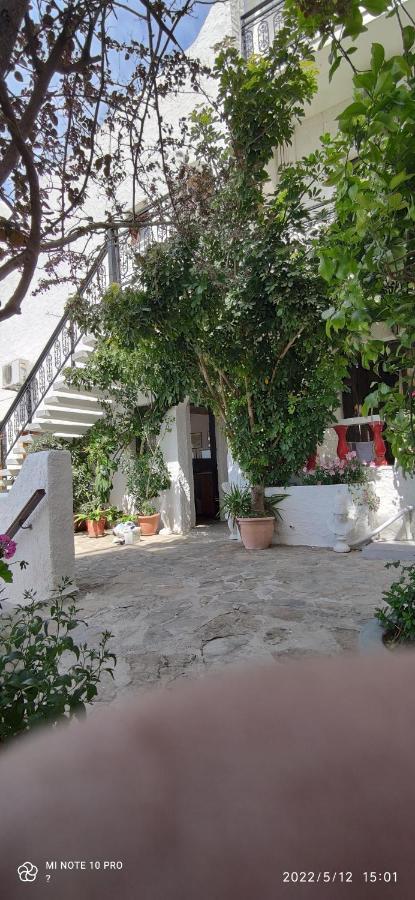 Odysseas Hotel Samos Exteriér fotografie