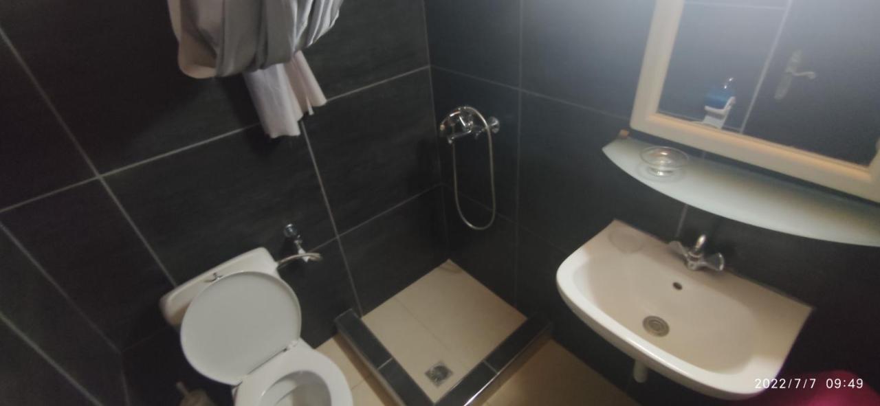 Odysseas Hotel Samos Exteriér fotografie