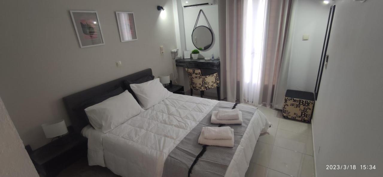 Odysseas Hotel Samos Exteriér fotografie
