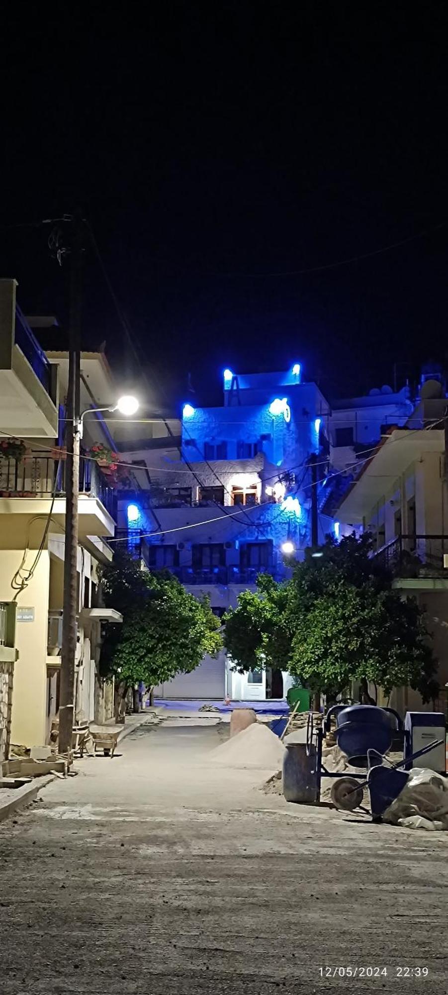 Odysseas Hotel Samos Exteriér fotografie