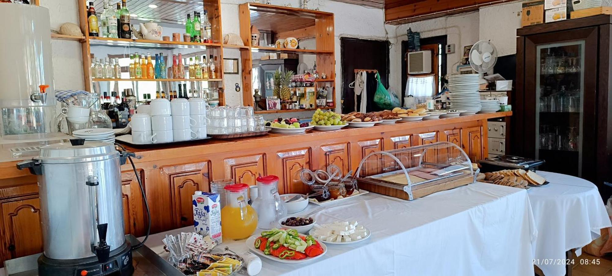 Odysseas Hotel Samos Exteriér fotografie
