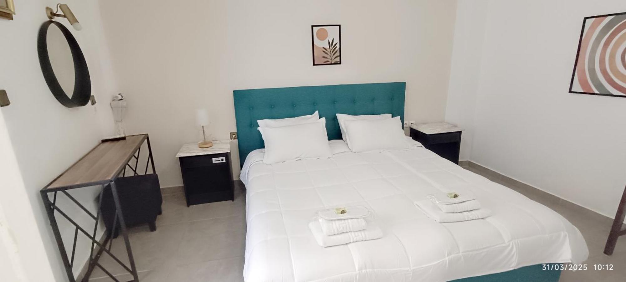 Odysseas Hotel Samos Exteriér fotografie
