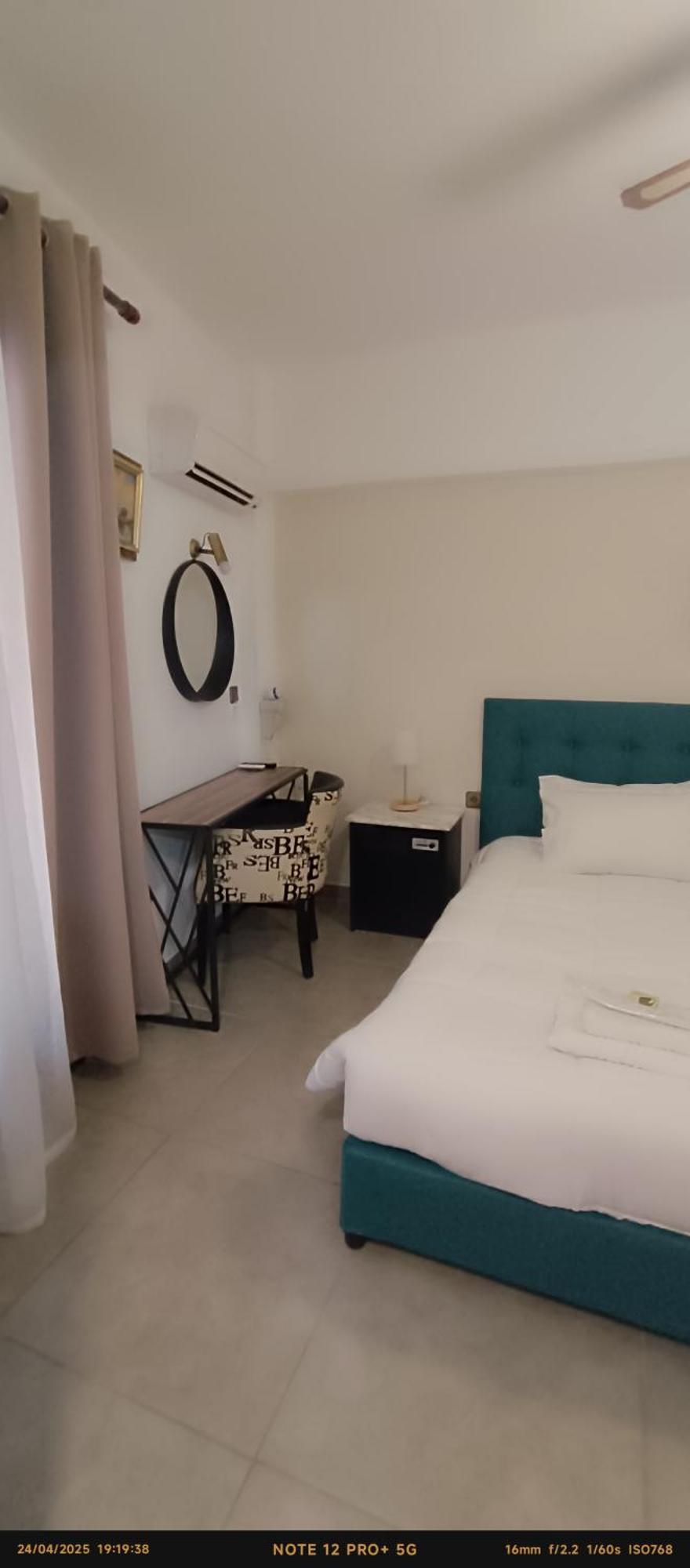 Odysseas Hotel Samos Exteriér fotografie