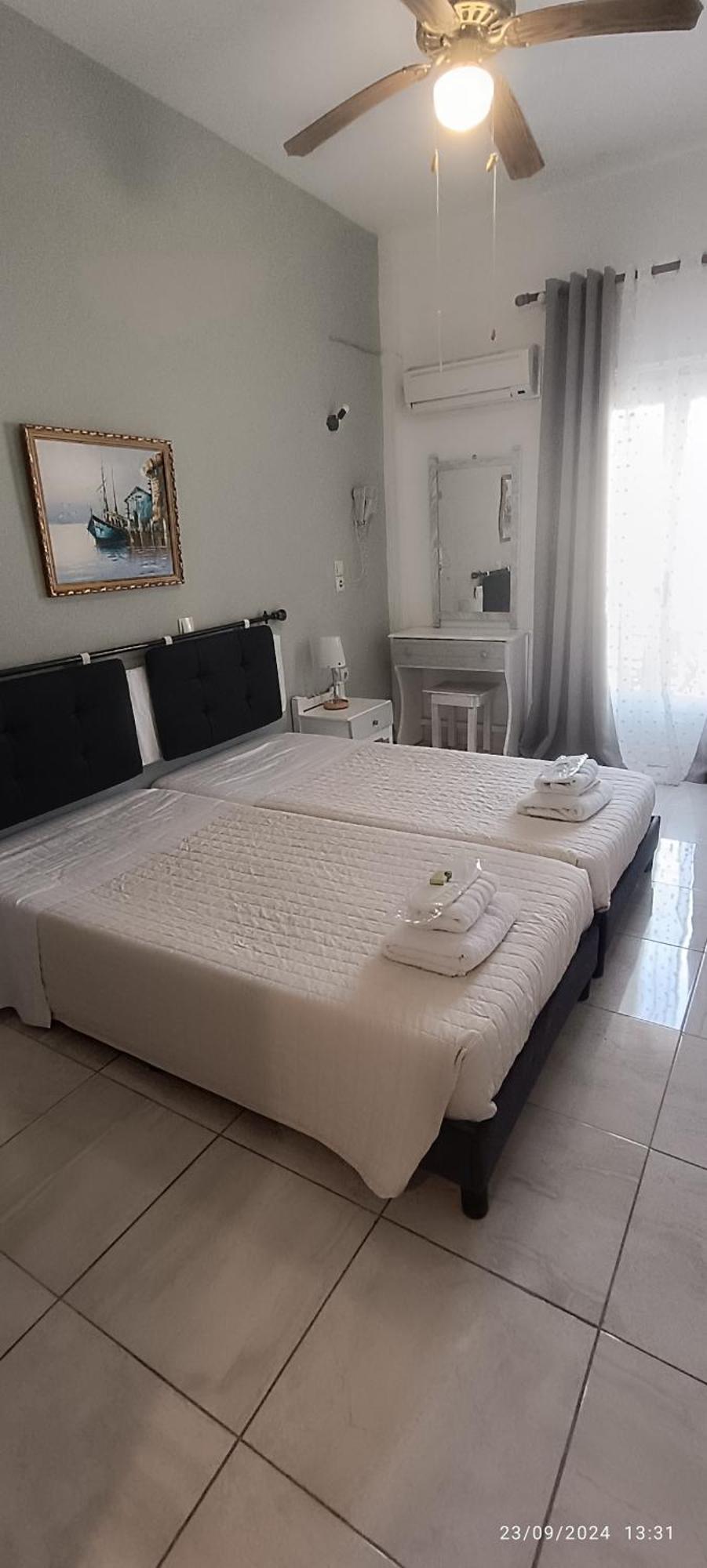 Odysseas Hotel Samos Exteriér fotografie
